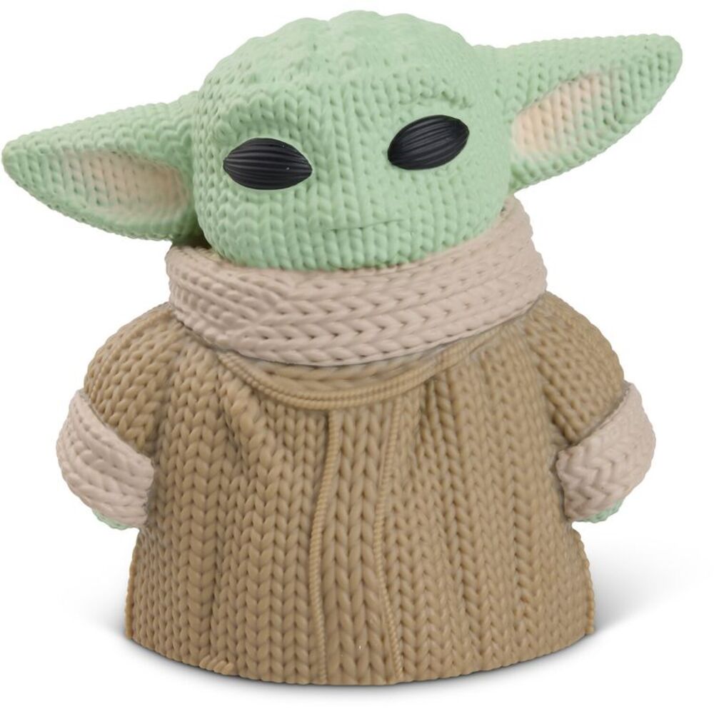 Star Wars - Grogu Vinyl Figure – Handmade by Robots  COLLECTIBLES